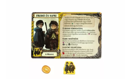 A Gyűrűk Ura - A Szövetség útja