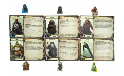 A Gyűrűk Ura - A Szövetség útja