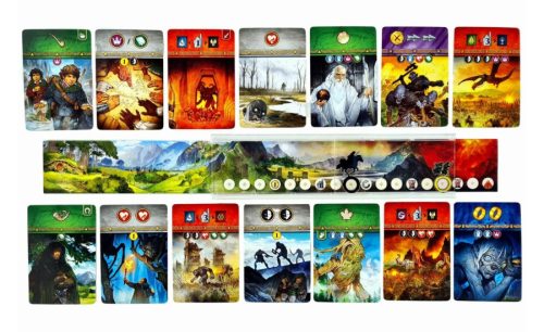 A Gyűrűk Ura - Párbaj Középföldéért