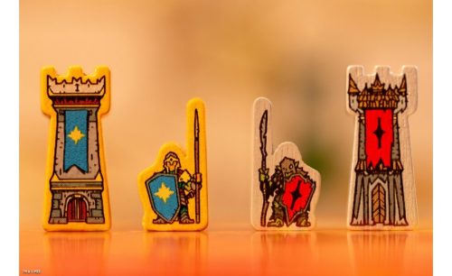 A Gyűrűk Ura - Párbaj Középföldéért