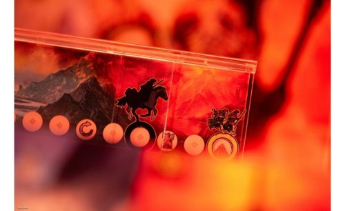 A Gyűrűk Ura - Párbaj Középföldéért