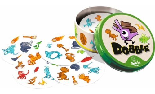 Dobble Dinók