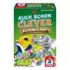 Schmidt Spiele Auch schon clever - Dschungelparty (40682) Gyerekjáték (Magyar játékszabállyal)