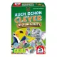 Schmidt Spiele Auch schon clever - Dschungelparty (40682) Gyerekjáték (Magyar játékszabállyal)