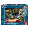 Schmidt Spiele Disney, Lilo and Stitch Aloha Christmas (58049) Kirakó 1000 db Thomas Kinkade