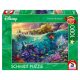Schmidt Spiele Disney, The Little Mermaid, Ursula (58041) Kirakó 1000 db Thomas Kinkade