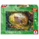 Schmidt Spiele Fairy tale castle and forest magic (58878) Kirakó 1000 db