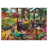 Schmidt Spiele Garden shed (58632) Kirakó JEFF HAYNIE 1000 db