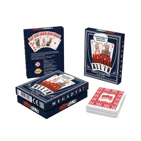 KORDA ALL IN – Prémium Francia kártya (52 lap + 3Joker)