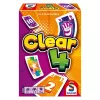 Schmidt Spiele Clear 4 (49473) Társasjáték 