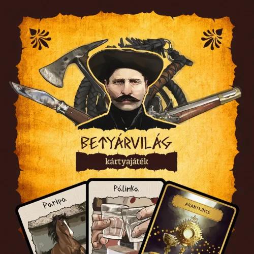 Betyárvilág