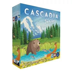Cascadia Junior