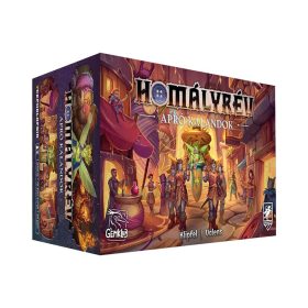 Homályrév - Apró kalandok