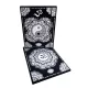 Colorvelvet gumis mappa + Filctoll Mandala