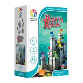 Smart Games Bástya Rakás (Sérült dobozos!)