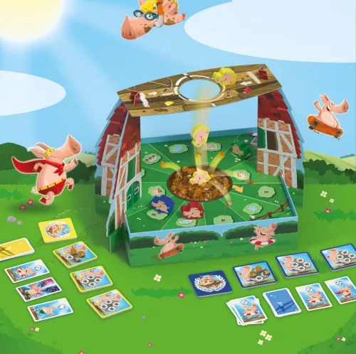 Schmidt Spiele Matsch-Party (40674) Gyerekjáték 