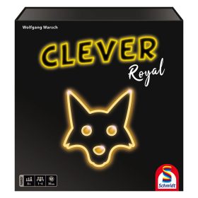  Schmidt Spiele Ganz schön clever Royal (88541) Társasjáték 