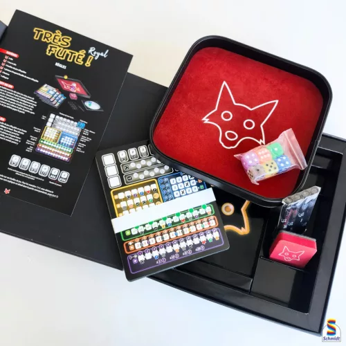 Schmidt Spiele Clever Royal (88541) Társasjáték 
