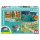 Schmidt Spiele Forest and meadow animals 3x24 db (56581) Gyerek kirakó 