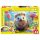 Schmidt Spiele Little hedgehog 150 db (56584) Gyerek kirakó 