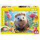 Schmidt Spiele Little hedgehog 150 db (56584) Gyerek kirakó 