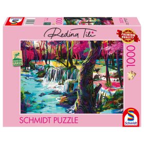   Schmidt Spiele Path of fantasy (58642) Kirakó REDINA TILI 1000 db