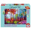Schmidt Spiele In the heart of the forest (58643) Kirakó REDINA TILI 1000 db