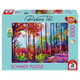   Schmidt Spiele In the heart of the forest (58643) Kirakó REDINA TILI 1000 db