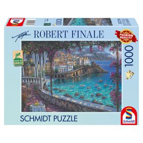  Schmidt Spiele Amalfi Coast (58646) Kirakó ROBERT FINALE 1000 db