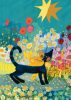 Schmidt Spiele Cat in a sea of blossom (58661) Kirakó ROSINA WACHTMEISTER 1000 db