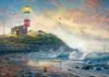 Schmidt Spiele Lighthouse of hope (58797) Kirakó 1000 db Thomas Kinkade