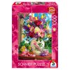 Schmidt Spiele Flower bouquet (58888) Kirakó 1000 db