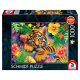 Schmidt Spiele Tiger cub (58889) Kirakó 1000 db