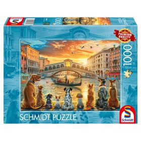 Schmidt Spiele At the pier (58890) Kirakó 1000 db