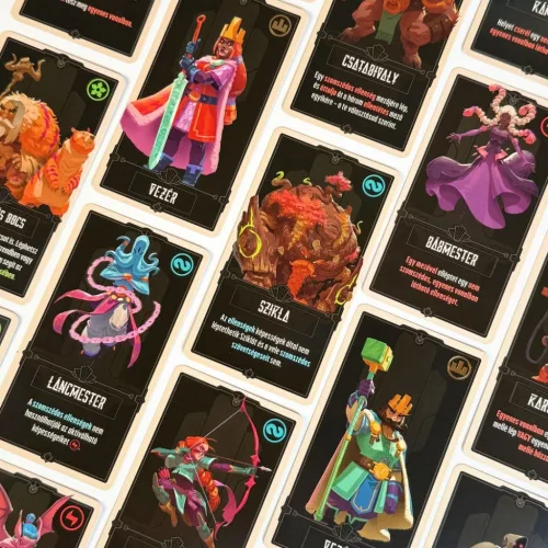 Az uralkodó társasjáték