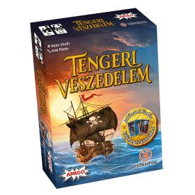 Tengeri veszedelem társasjáték