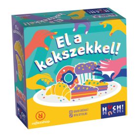 El a kekszekkel társasjáték