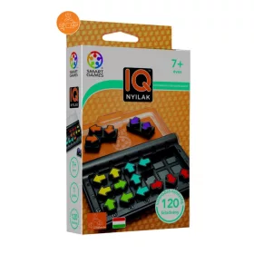 Smart Games IQ-Nyilak (Sérült dobozos!)