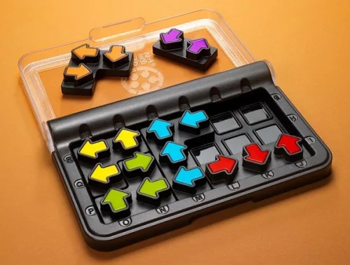 Smart Games IQ-Nyilak (Sérült dobozos!)