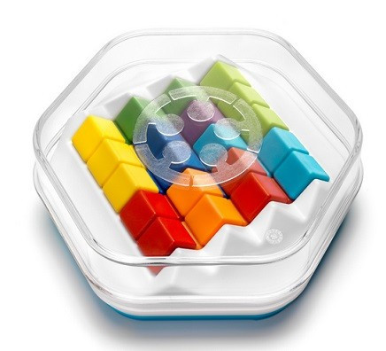 Smart Games Zigzag Puzzler (Sérült dobozos!)