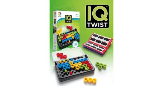 Smart Games IQ-Twist (Sérült dobozos!)