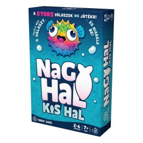 Nagy hal kis hal