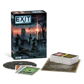 EXIT - A sötétség temetője