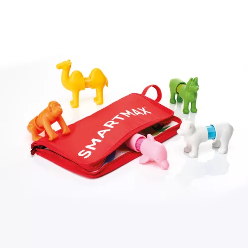 SmartMax My First Animals Around the World (Sérült dobozos!)