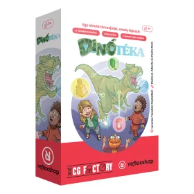 Dínótéka társasjáték