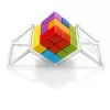 Smart Games Cube Puzzler Go (Sérült dobozos!)