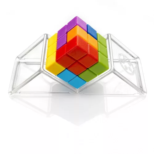 Smart Games Cube Puzzler Go (Sérült dobozos!)