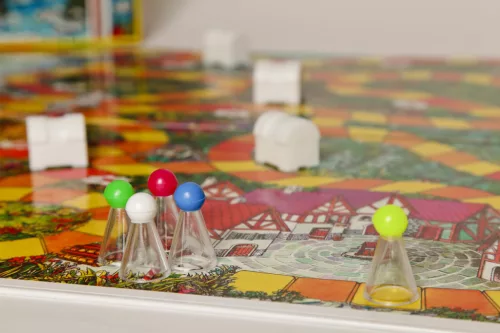 A mesék titka társasjáték