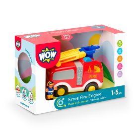 WOW Toys Ernie Fire Engine
