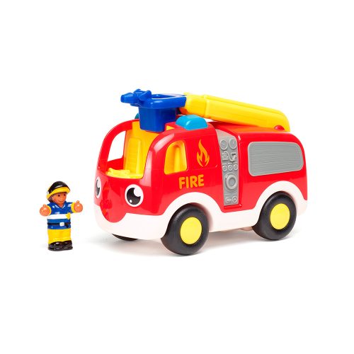 WOW Toys Ernie Fire Engine